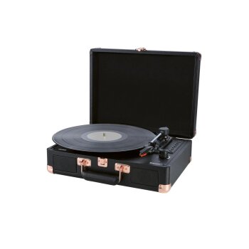 TRONIC® Kofferplattenspieler - B-Ware sehr gut
