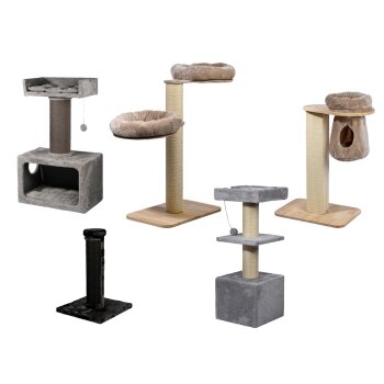 dobar Premium Kratzbaum - B-Ware