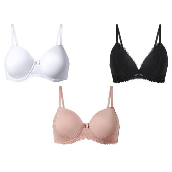 esmara® Damen Soft-BH / Bügel-BH - B-Ware
