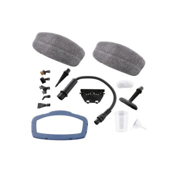 SILVERCREST® 2in1 Dampfmopp und Handdampfreiniger »SDM 1500 D4« - B-Ware