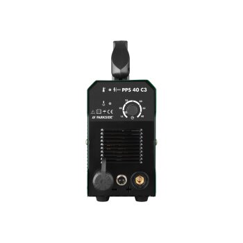 PARKSIDE® Plasmaschneider »PPS 40 C3«, 15 bis 40 A, 0,1-12 mm - B-Ware