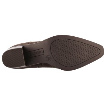 esmara® Damen Chelseastiefeletten (Braun, 37) - B-Ware neuwertig