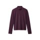 esmara® Damen Langarmshirt (Burgunder, L(44/46)) - B-Ware neuwertig