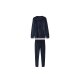 esmara Men Herren Nicki-Pyjama (Blau, XL (56/58)) - B-Ware neuwertig