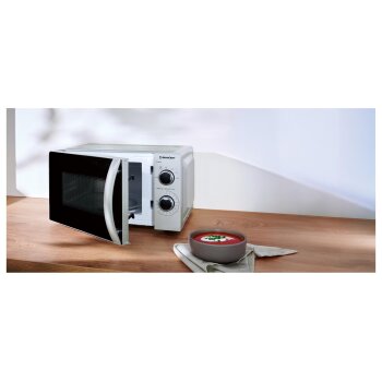 SILVERCREST® Mikrowelle »SMW 700 D3« - B-Ware sehr gut