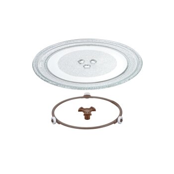 SILVERCREST® Mikrowelle SMW 700 D3, silber - B-Ware sehr gut