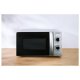 SILVERCREST® Mikrowelle SMW 700 D3, silber - B-Ware sehr gut