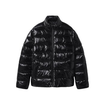 esmara Men Herren Steppjacke (Schwarz, M (48/50)) -...