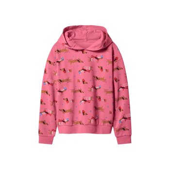 esmara® Kinder Sweatanzug, 2-teilig (Pink, 146/152) - B-Ware neuwertig