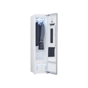 LG Dampfschrank Styler »S3BF« - B-Ware Transportschaden