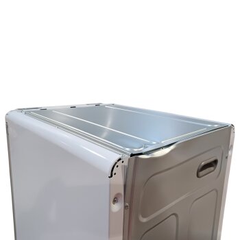 LG Dampfschrank Styler »S3BF« - B-Ware Transportschaden