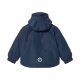 lupilu® Kinder Schneejacke, mit Schneefang und verlängerter Rückseite (navy/pink, 86/92) - B-Ware neuwertig