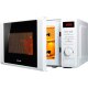 Hanseatic Mikrowelle 6974761, weiß - B-Ware sehr gut
