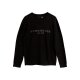 Strenesse Blue Herren Strickpullover (Schwarz, L) - B-Ware neuwertig