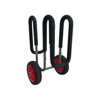 crazy4boating SUP Transportwagen (Single, 67 x 45 x 47...