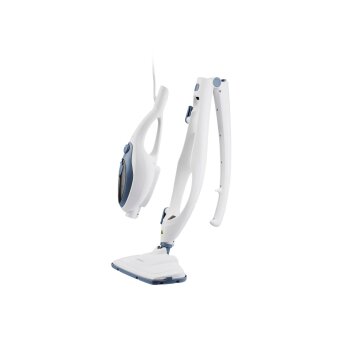 SILVERCREST® 2in1 Dampfmopp und Handdampfreiniger »SDM 1500 D4« - B-Ware neuwertig