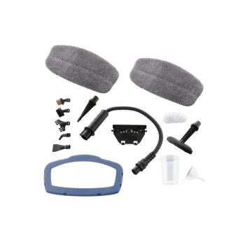 SILVERCREST® 2in1 Dampfmopp und Handdampfreiniger »SDM 1500 D4« - B-Ware neuwertig