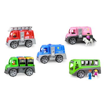 LENA TRUXX Fahrzeuge - B-Ware