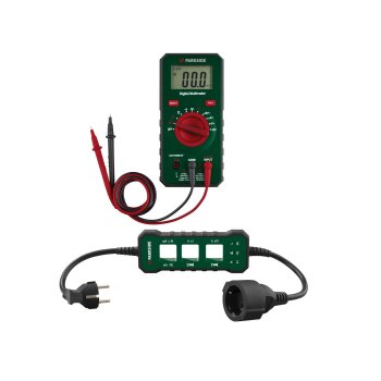 PARKSIDE® Autorange-Multimeter »PDAM 300...