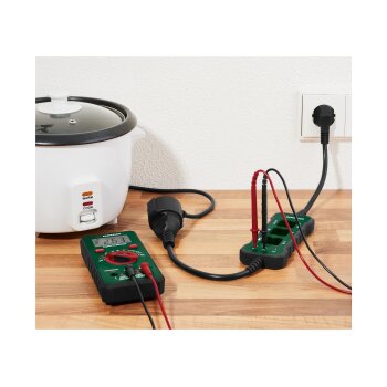 PARKSIDE® Autorange-Multimeter »PDAM 300...