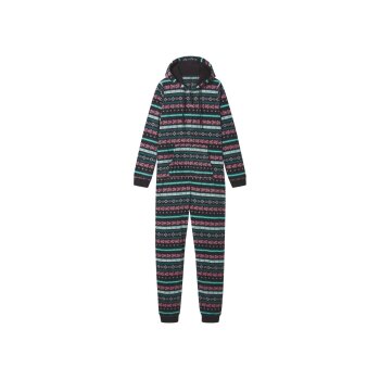 esmara® Damen Fleece-Jumpsuit - B-Ware