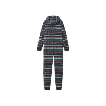 esmara® Damen Fleece-Jumpsuit - B-Ware