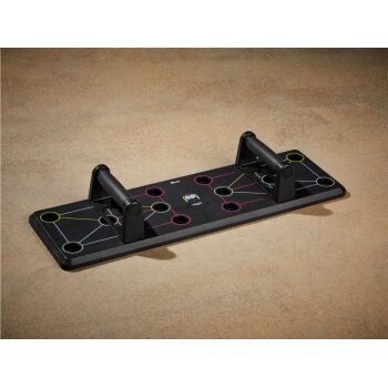 CRIVIT Push Up Board, handgelenkschonend - B-Ware