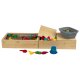 Playtive Sandkasten, mit Wasserbecken - B-Ware