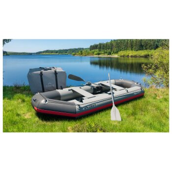 CRIVIT Schlauchboot 3 Personen - B-Ware