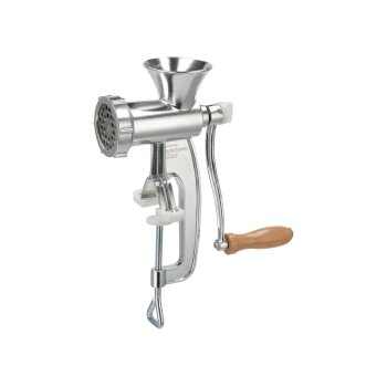 SILVERCREST® Kompakt-Fleischwolf, inkl. Spritzgebäckaufsatz - B-Ware gut