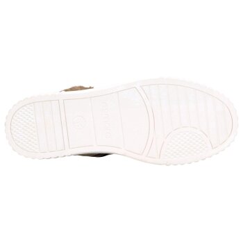 esmara® Damen Highcut-Sneaker (Taupe, 41) - B-Ware sehr gut