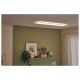 LIVARNO® LED-Panel, Slim mit CCT und Backlight, rechteckig - B-Ware gut