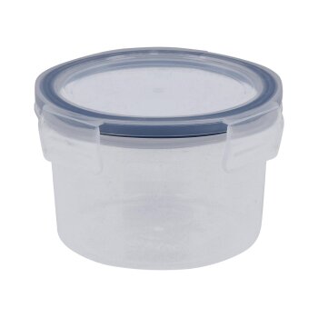 SILVERCREST® Frischhaltedosen-Set, 6-teilig (quadratisch & rund) - B-Ware neuwertig