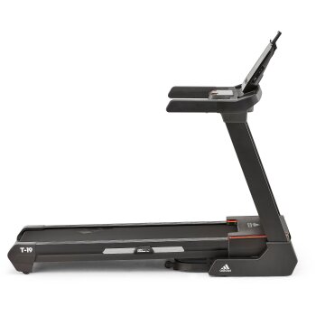 adidas Performance Laufband T-19, mit LED-Beleuchtung - B-Ware Transportschaden