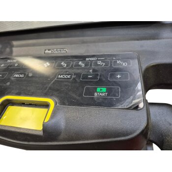 adidas Performance Laufband T-19, mit LED-Beleuchtung - B-Ware Transportschaden