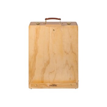 crelando® Koffer-Tischstaffelei - B-Ware neuwertig