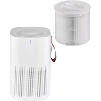Hanseatic Luftreiniger KJ150, weiß - B-Ware sehr gut
