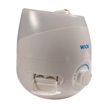 Wick Mini Kaltluft Ultraschall-Luftbefeuchter WUL525E4V1, weiß - B-Ware neuwertig