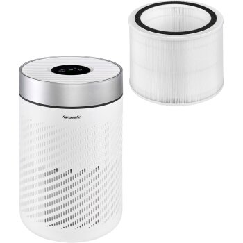 Hanseatic Luftreiniger KJ250, weiß - B-Ware neuwertig