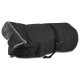 zoofari® Hundemantel, S, schwarz - B-Ware neuwertig