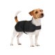 zoofari® Hundemantel, S, schwarz - B-Ware neuwertig