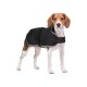 zoofari® Hundemantel, S, schwarz - B-Ware neuwertig