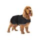 zoofari® Hundemantel, S, schwarz - B-Ware neuwertig