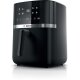 BOSCH Heißluftfritteuse Air Fryer Serie 4, MAF462B0, 6,1l, 2 Heizelemente, 7 Programme, schwarz - B-Ware Transportschaden Kosmetisch