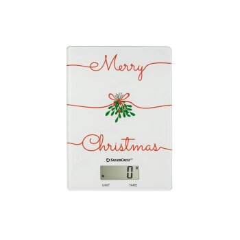SILVERCREST® Küchenwaage »SKW 5 C1« (Merry Christmas) - B-Ware neuwertig