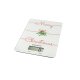 SILVERCREST® Küchenwaage »SKW 5 C1« (Merry Christmas) - B-Ware neuwertig