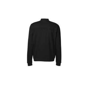 CRIVIT Herren-Sweatjacke (Schwarz, L (52/54)) - B-Ware neuwertig