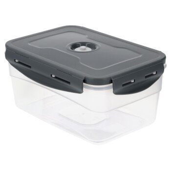 SILVERCREST® Vakuumierer-Set / Vakuumierbehälter - B-Ware