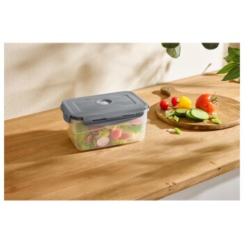 SILVERCREST® Vakuumierer-Set / Vakuumierbehälter - B-Ware