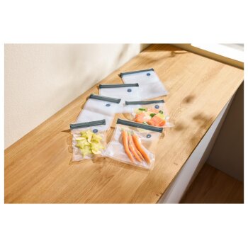 SILVERCREST® Vakuumierer-Set / Vakuumierbehälter - B-Ware